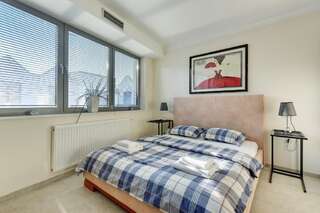 Апартаменты Blue Mandarin Old Town Гданьск Апартаменты-студио - 2 Tartaczna-3