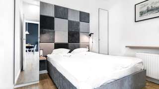 Апартаменты Blue Mandarin Old Town Гданьск Апартаменты с 1 спальней - 2 Tartaczna Street-4