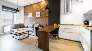 Апартаменты Blue Mandarin Old Town Гданьск Апартаменты с 1 спальней - 2 Tartaczna Street-2