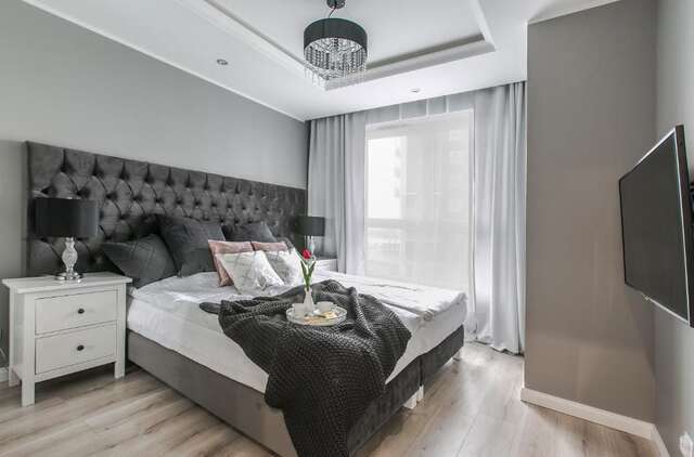 Апартаменты Blue Mandarin Old Town Гданьск-109