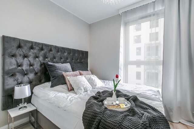 Апартаменты Blue Mandarin Old Town Гданьск-118