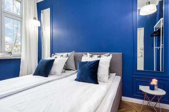 Апартаменты Blue Mandarin Old Town Гданьск-131